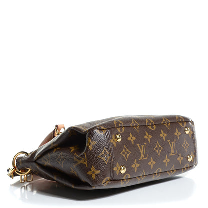 Louis Vuitton Monogram Pallas BB Litchi 4 of 7