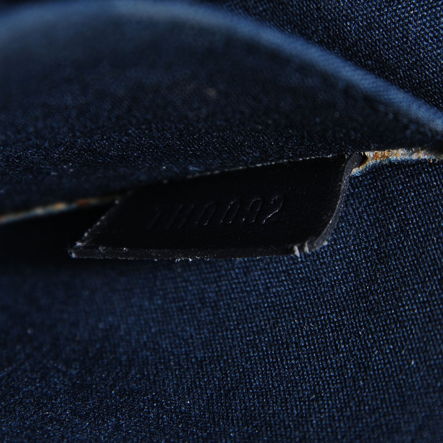 Mini Monogram Juliette Blue