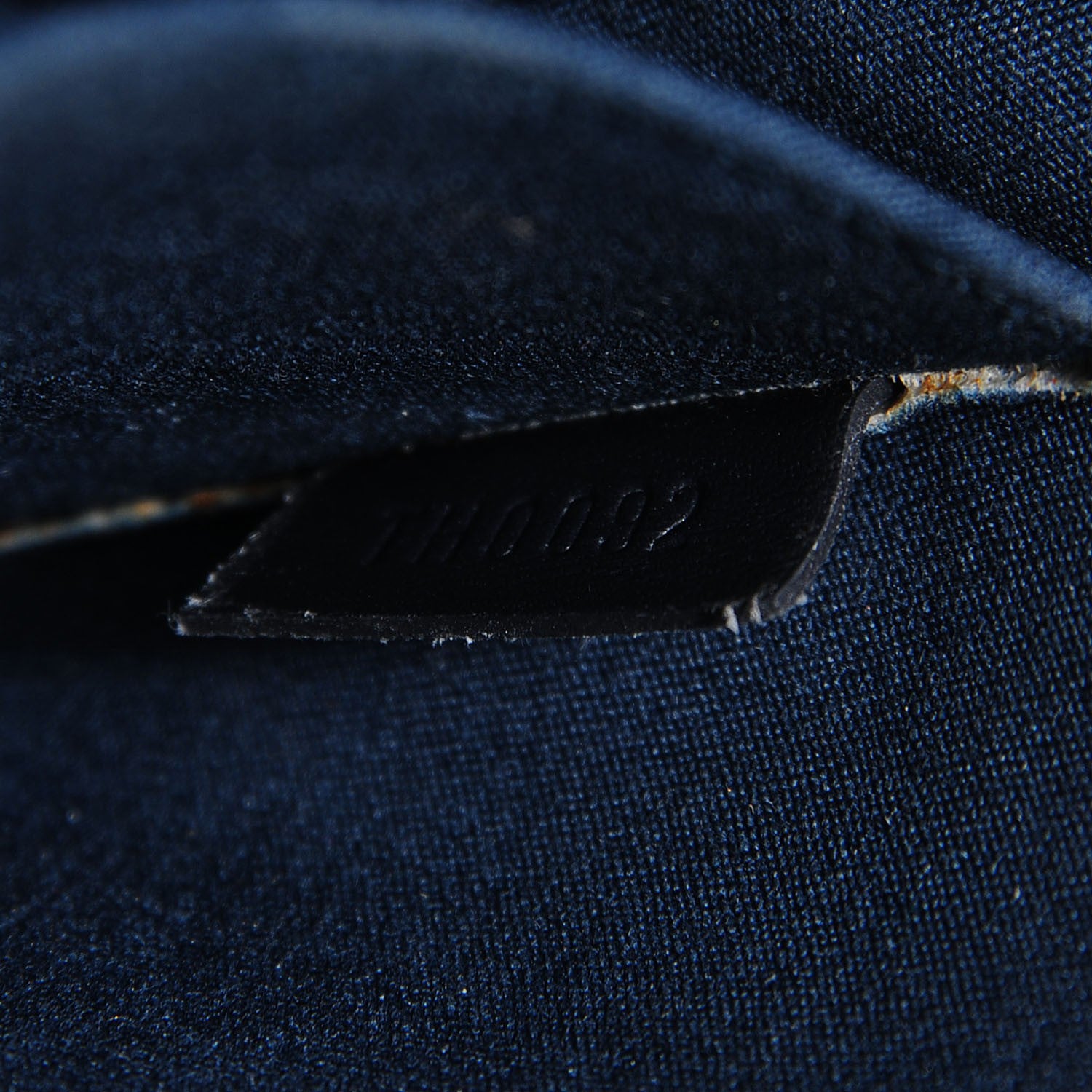 Louis Vuitton Mini Monogram Juliette Blue 7 of 7