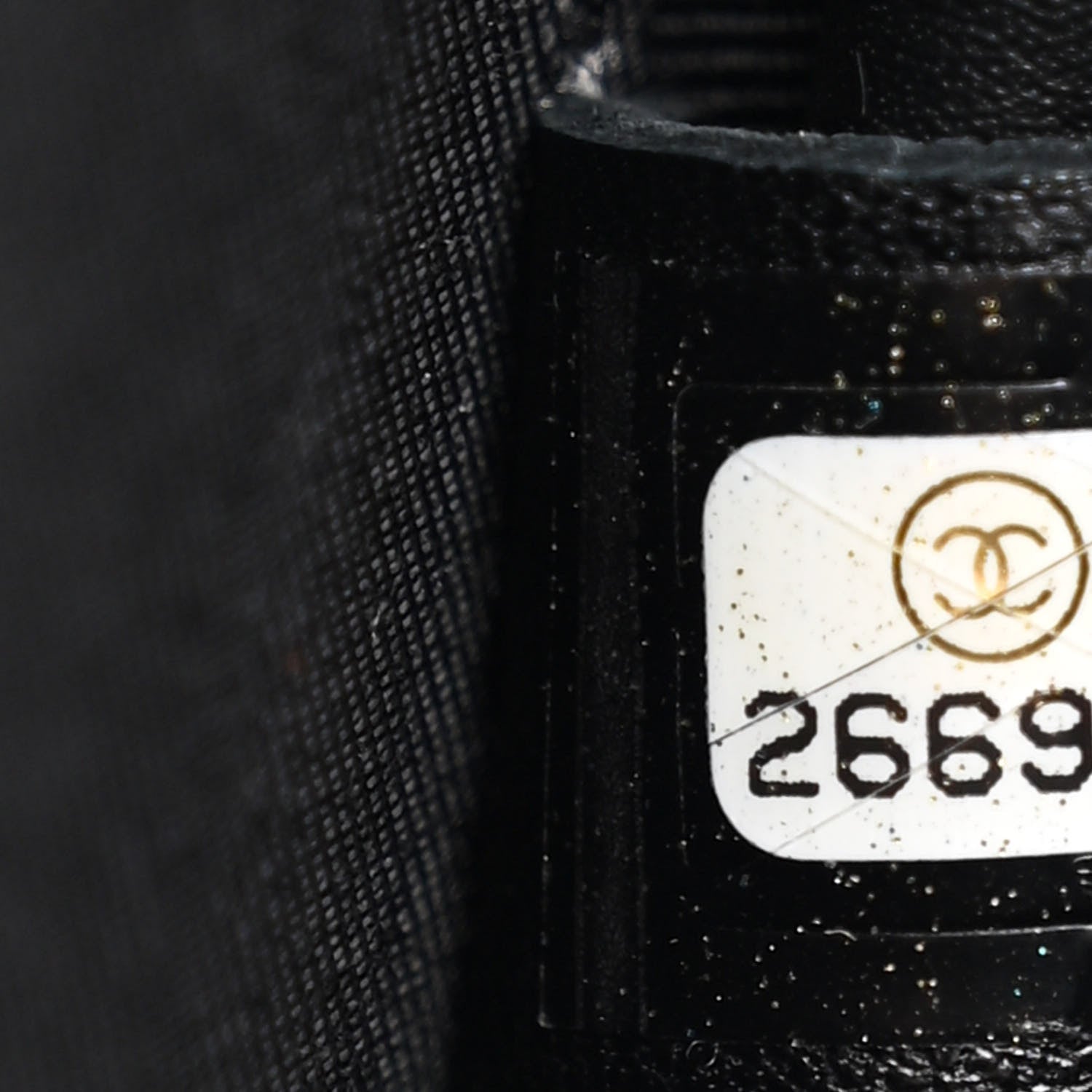 Chanel Patent Round As Earth Evening Bag Black 7 of 10