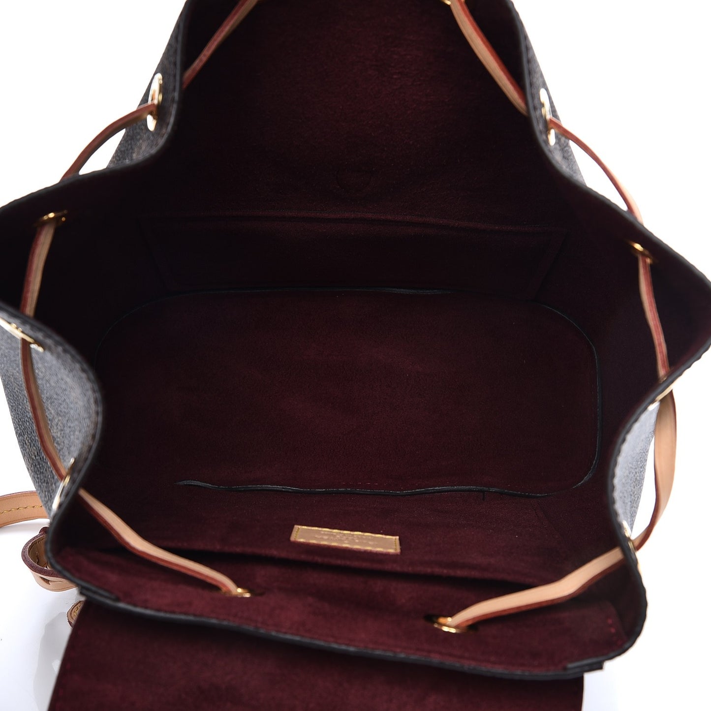 Monogram Montsouris NM Backpack