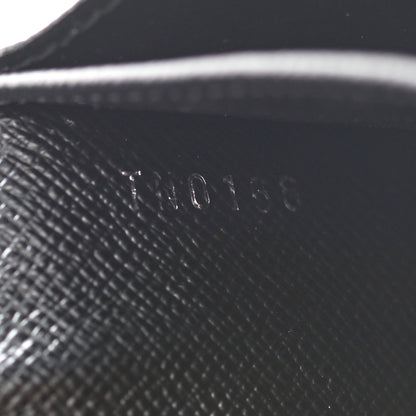 Louis Vuitton Electric Epi Twist Wallet Black 6 of 6
