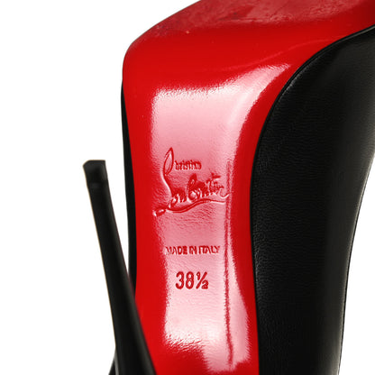 Christian Louboutin Kid So Kate Pumps 38.5 Black 8 of 13