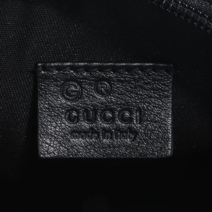 Gucci Monogram GG Cosmetic Case Black 6 of 7