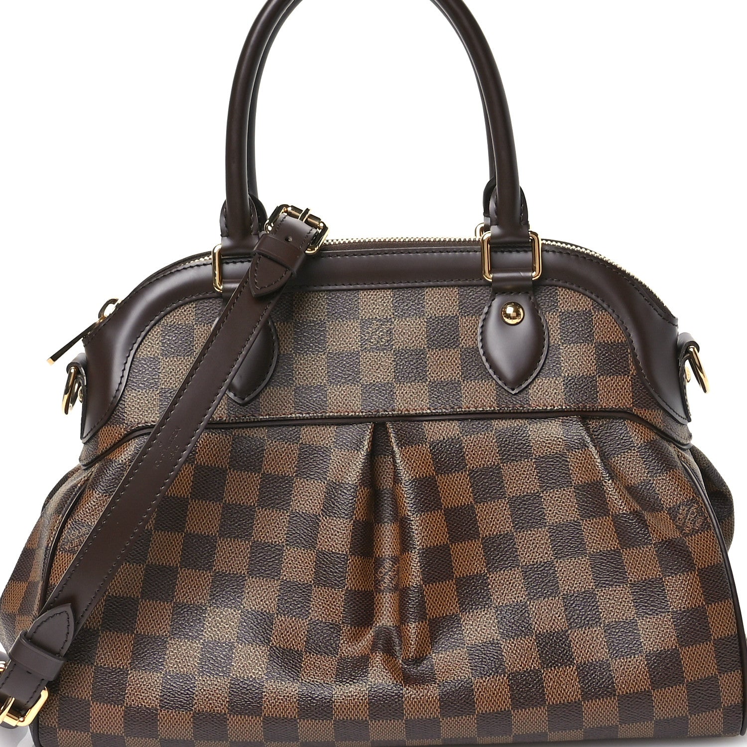 Louis Vuitton Damier Ebene Trevi PM 8 of 11