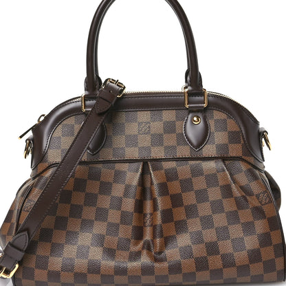 Louis Vuitton Damier Ebene Trevi PM 8 of 11