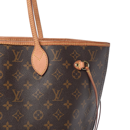 Louis Vuitton Monogram Neverfull MM 10 of 10