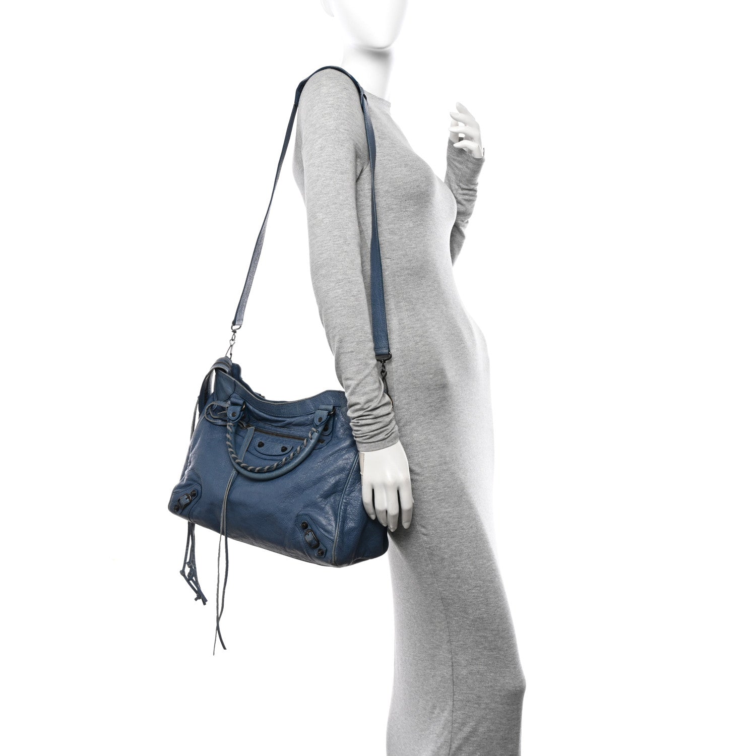 Balenciaga Agneau Classic Hardware Velo Atlantique 2 of 11