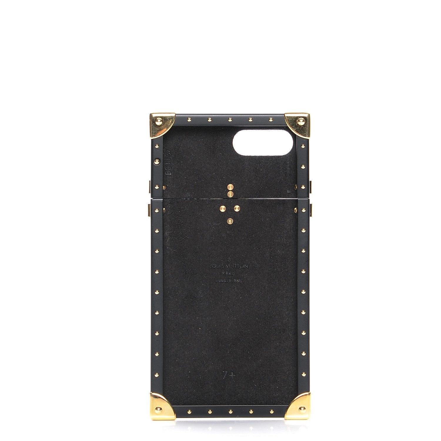 Louis Vuitton Reverse Monogram Eye Trunk iPhone 7 Plus Case 8 of 9