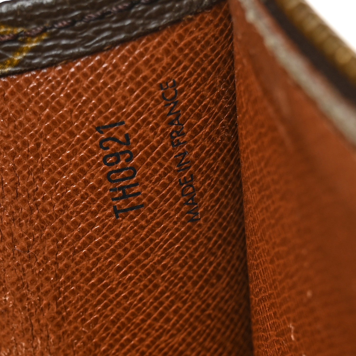 Louis Vuitton Monogram Poche Documents Portfolio Case 39 7 of 9
