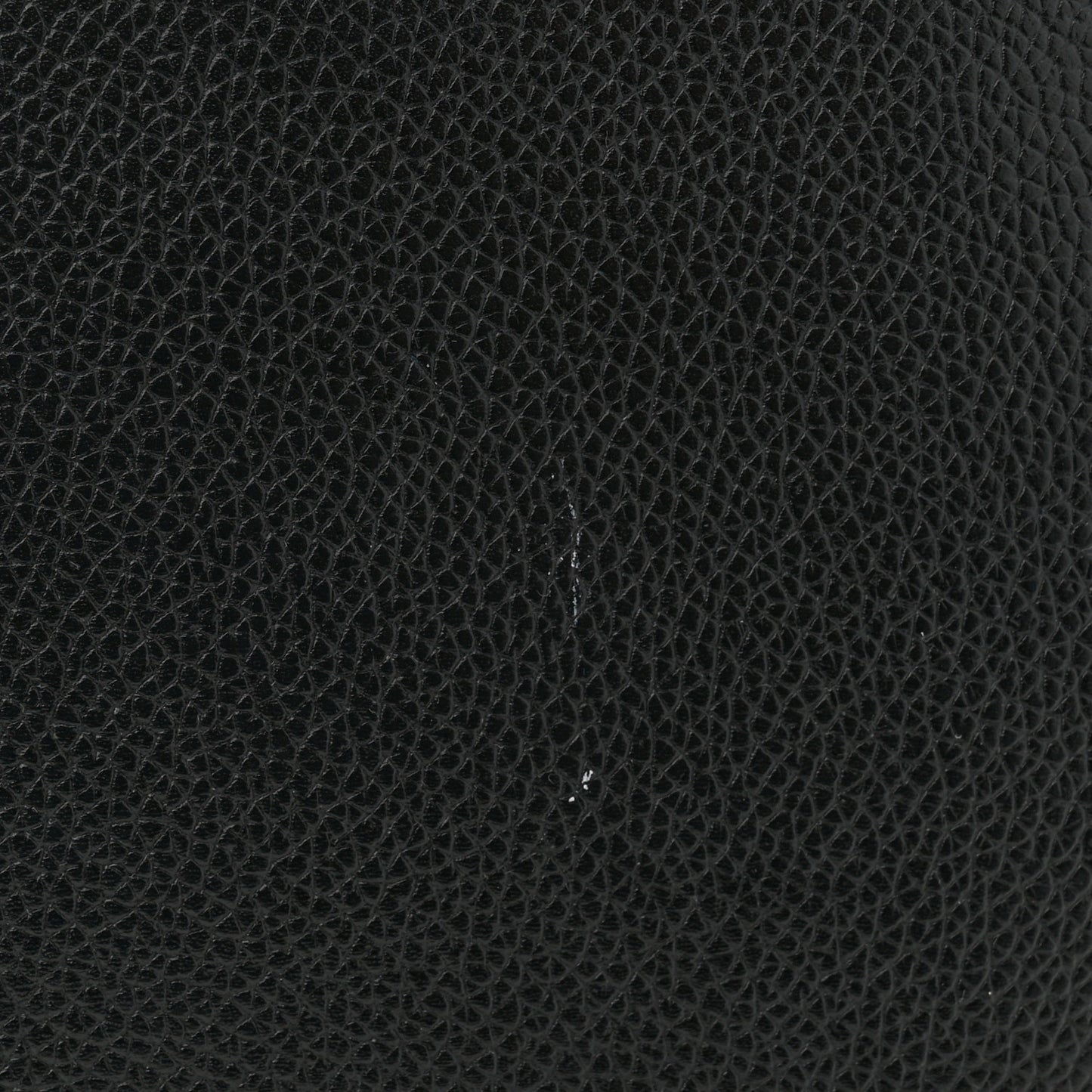 Calfskin Cerf Executive Shopper Black