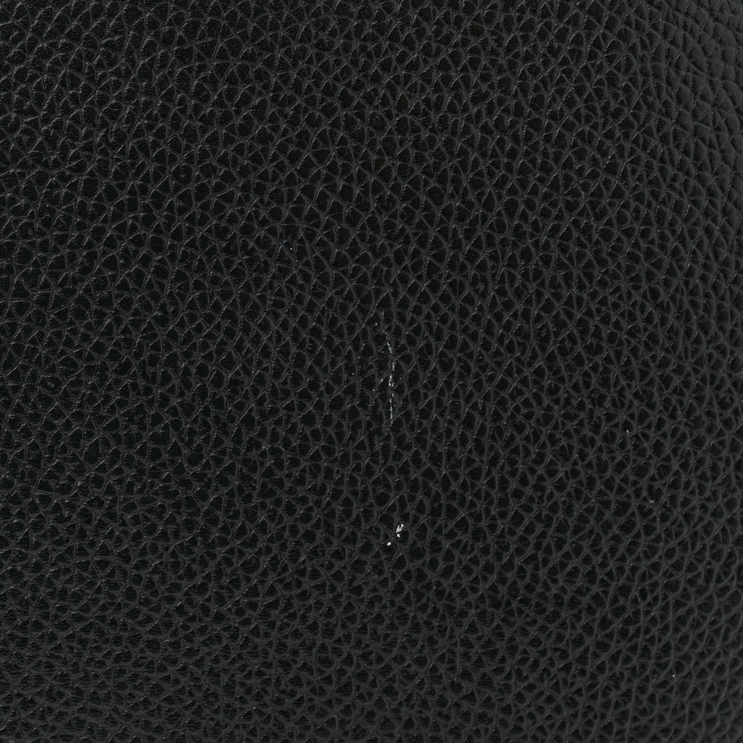 Chanel Calfskin Cerf Executive Shopper Black 15 of 16