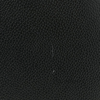 Chanel Calfskin Cerf Executive Shopper Black 15 of 16