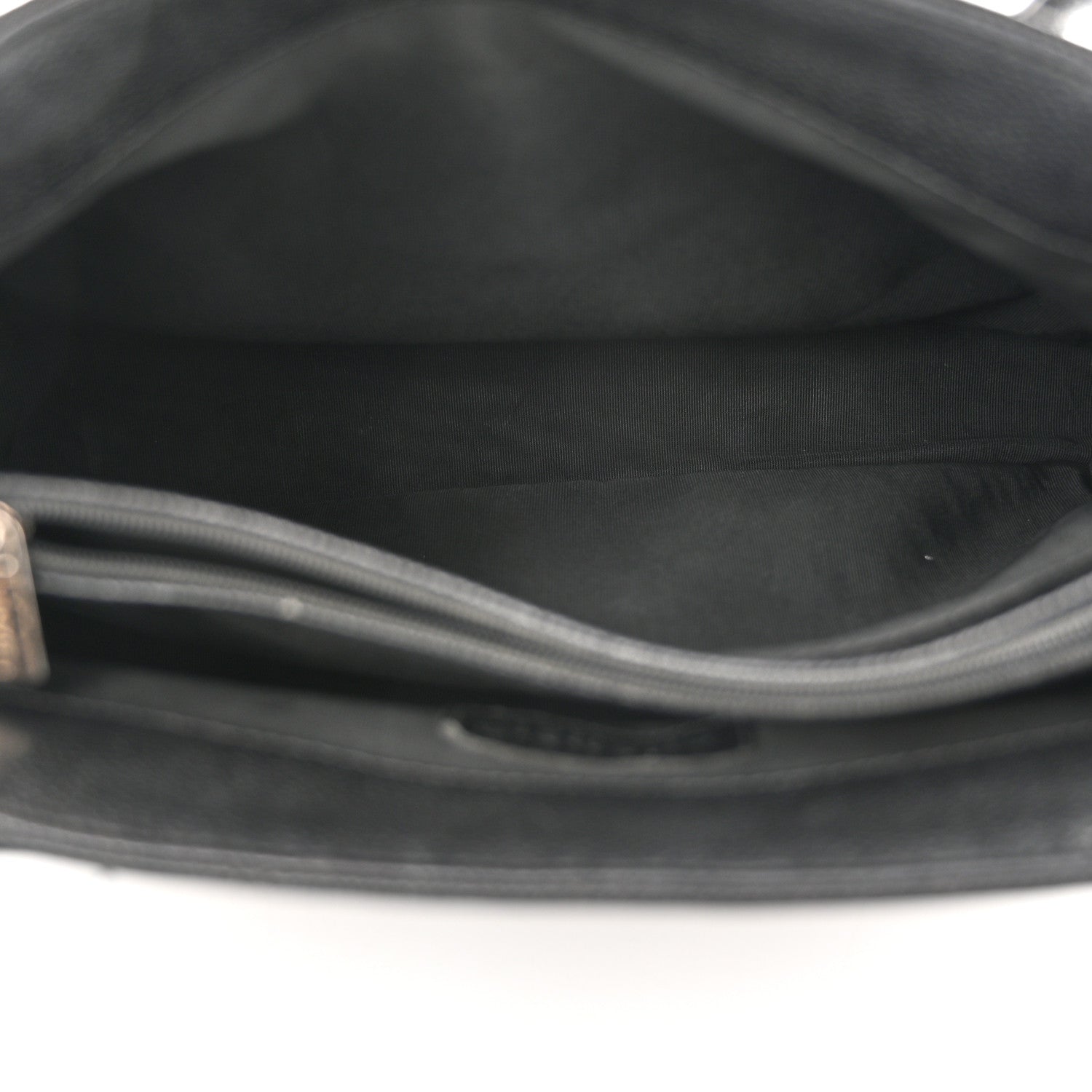 Chanel Caviar Quilted CC Shoulder Bag Black 5 of 15