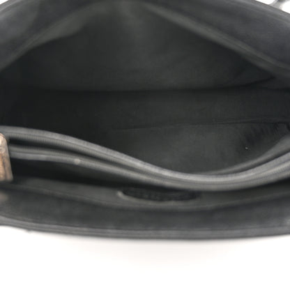 Chanel Caviar Quilted CC Shoulder Bag Black 5 of 15