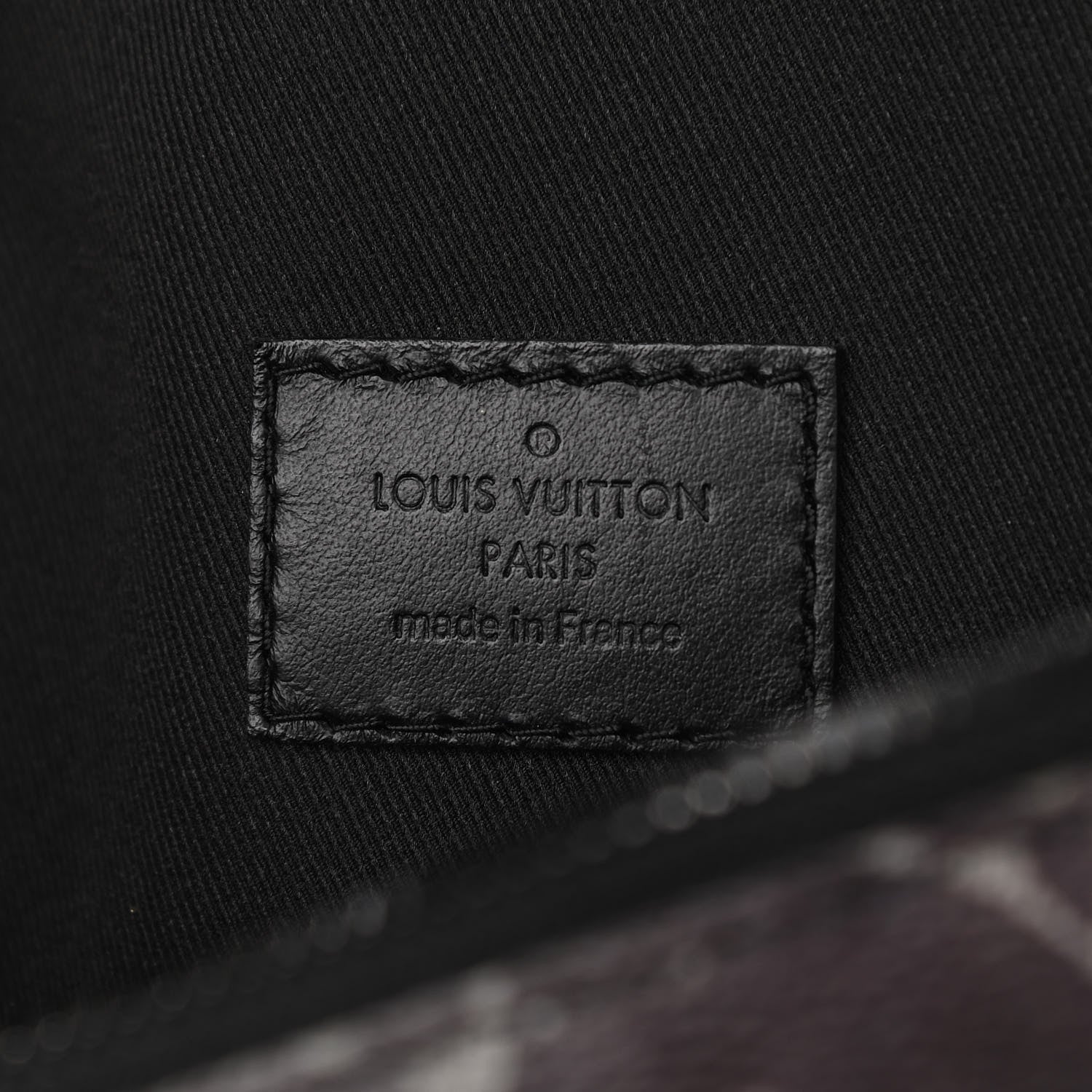 Louis Vuitton Monogram Galaxy Discovery Bumbag 6 of 10