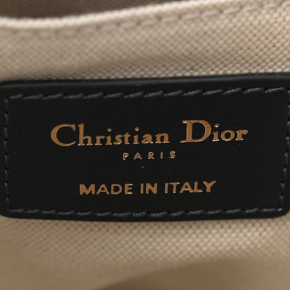 Christian Dior Oblique Small Drawstring Backpack Blue 6 of 10
