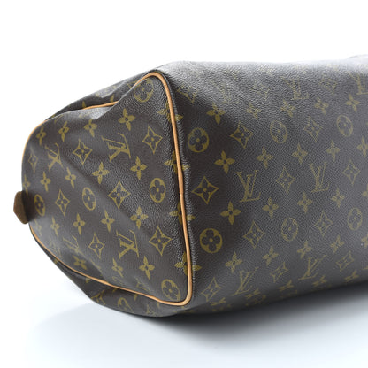 Louis Vuitton Monogram Speedy 35 6 of 10