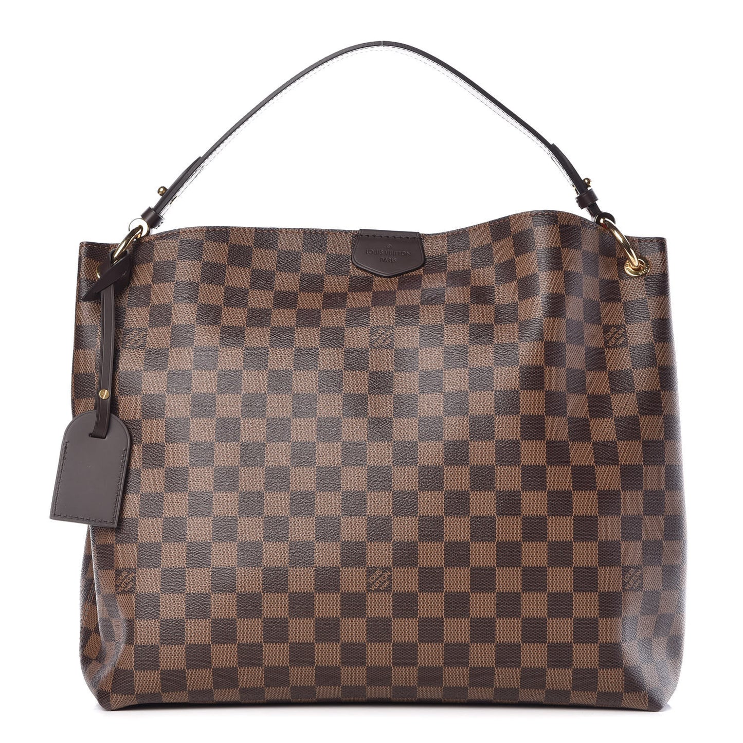 Damier Ebene Graceful MM