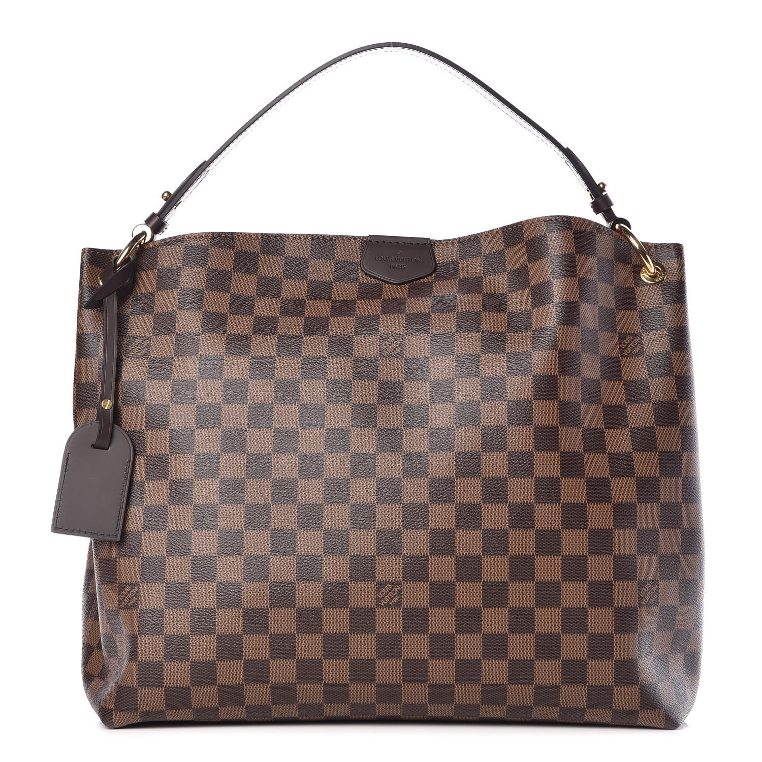 Louis Vuitton Damier Ebene Graceful MM 1 of 12