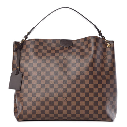 Louis Vuitton Damier Ebene Graceful MM 1 of 12