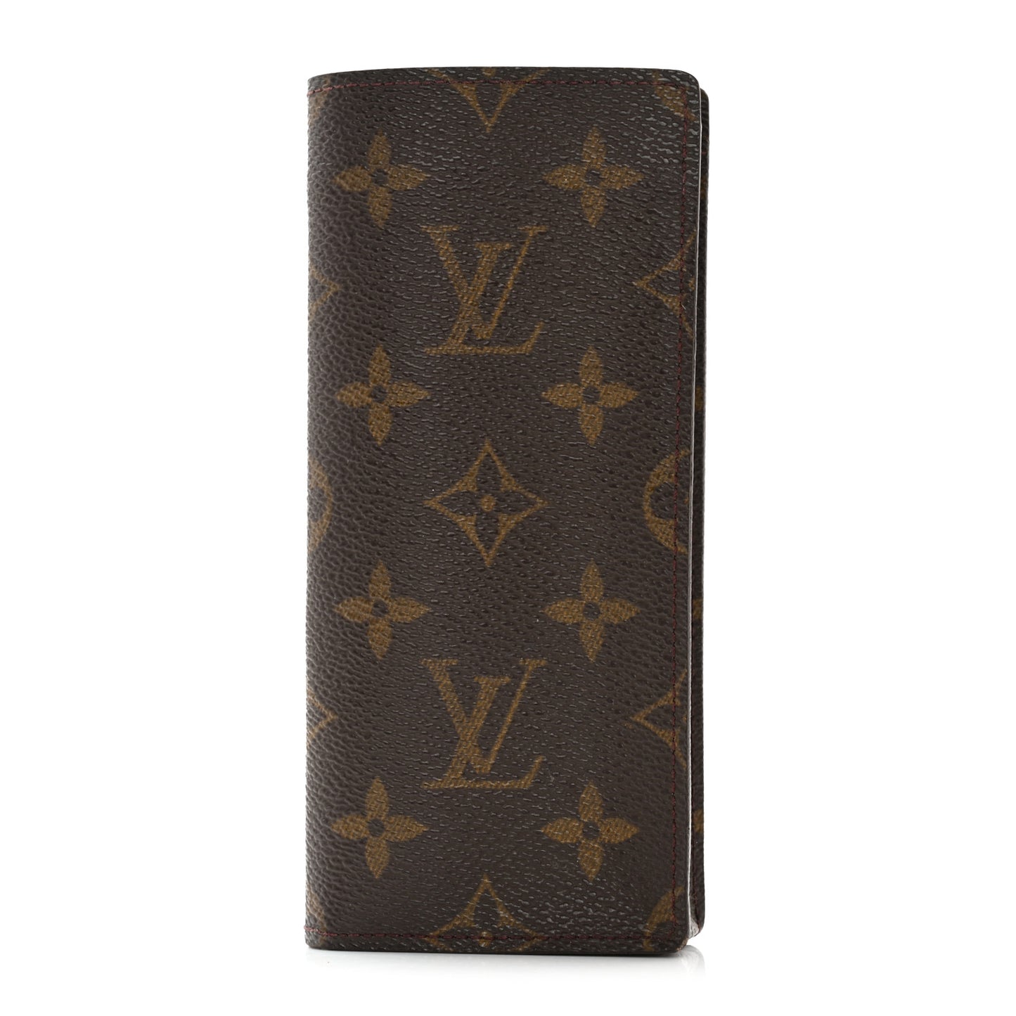 Monogram Etui a Lunettes Simple Eyeglass Case