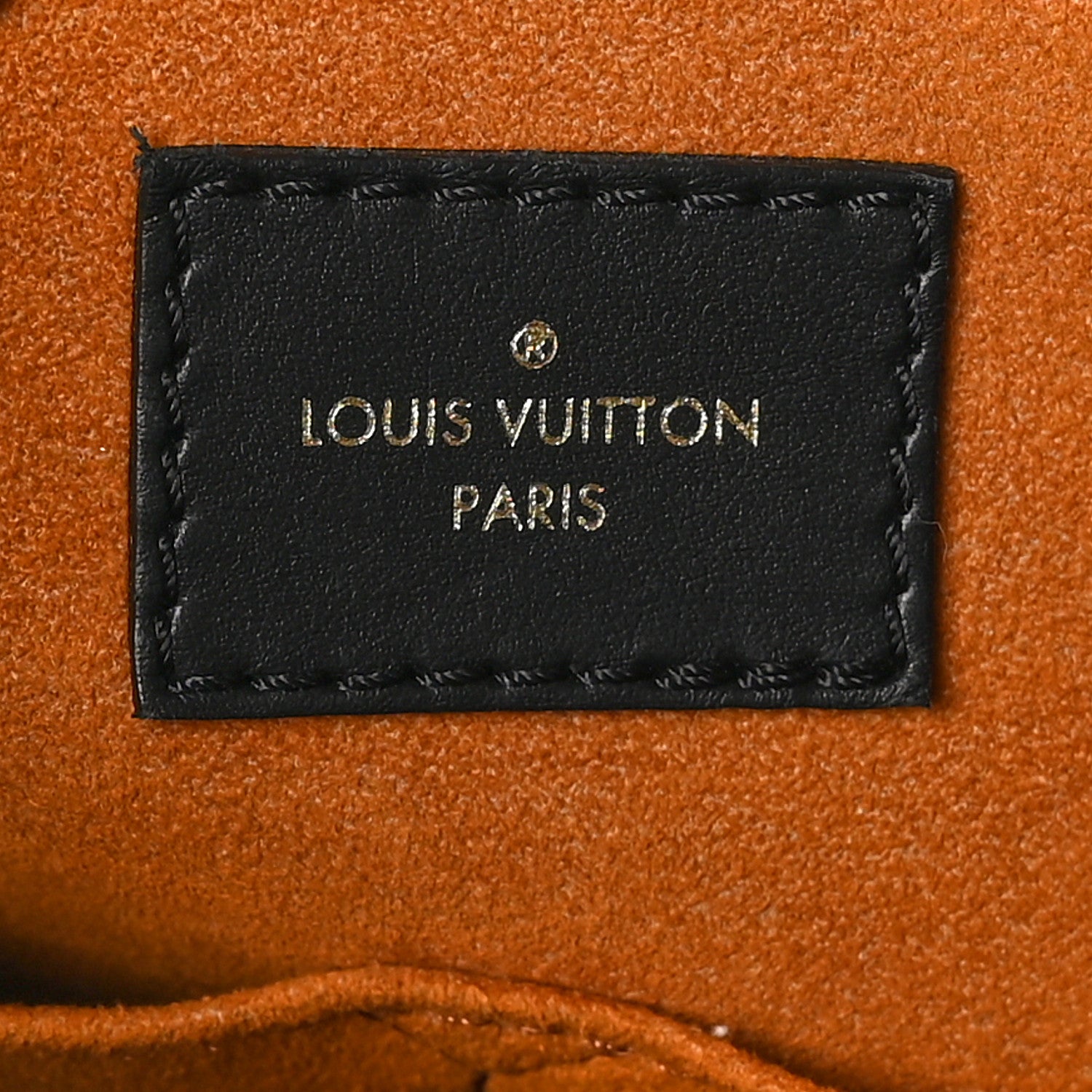 Louis Vuitton Empreinte Monogram Giant Onthego GM Black 5 of 10