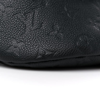 Louis Vuitton Empreinte BumBag Black 7 of 10