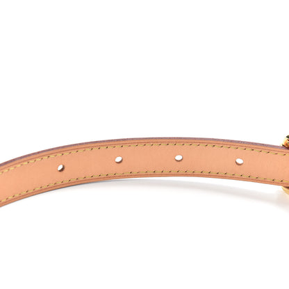 Louis Vuitton Vachetta Adjustable Speedy Bandouliere Shoulder Strap 4 of 4