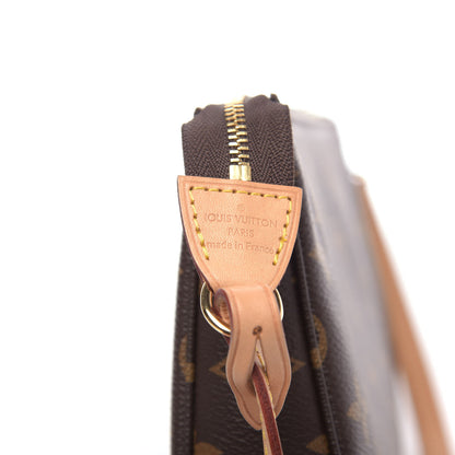 Louis Vuitton Monogram Pochette Accessories NM 9 of 9