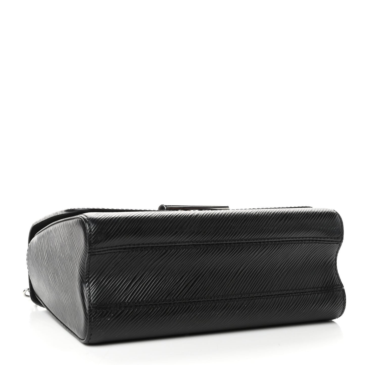 Epi Twist Shoulder Bag MM Black