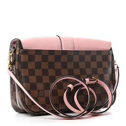 Louis Vuitton Damier Ebene Clapton Magnolia 2 of 4