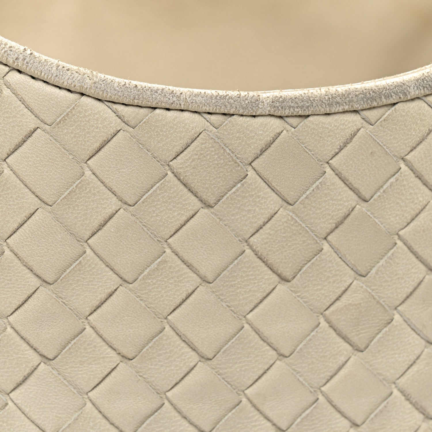 Bottega Veneta Nappa Intrecciato Ball Hobo White 16 of 17