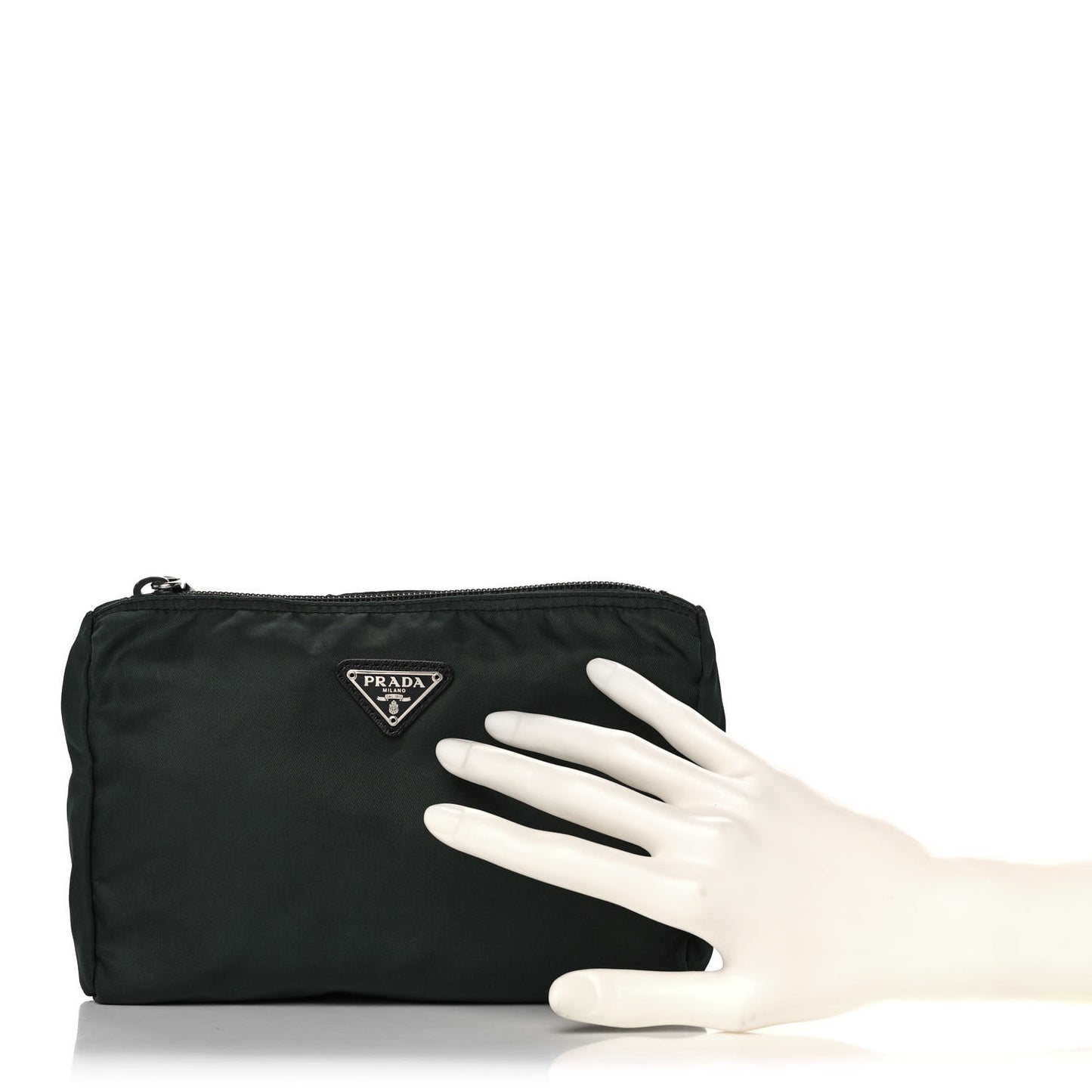 Nylon Vela Cosmetic Pouch Mimetico