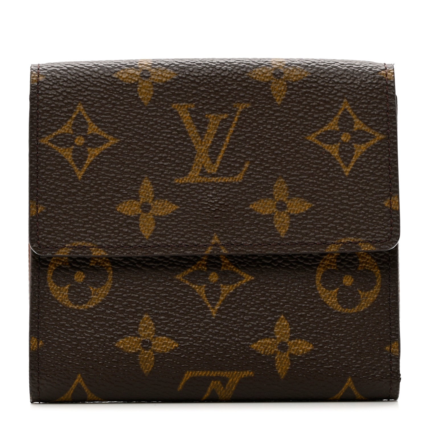 Louis Vuitton Monogram Elise Wallet 1 of 6