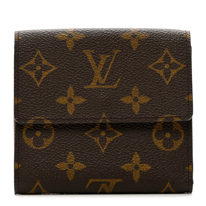 Louis Vuitton Monogram Elise Wallet 1 of 6