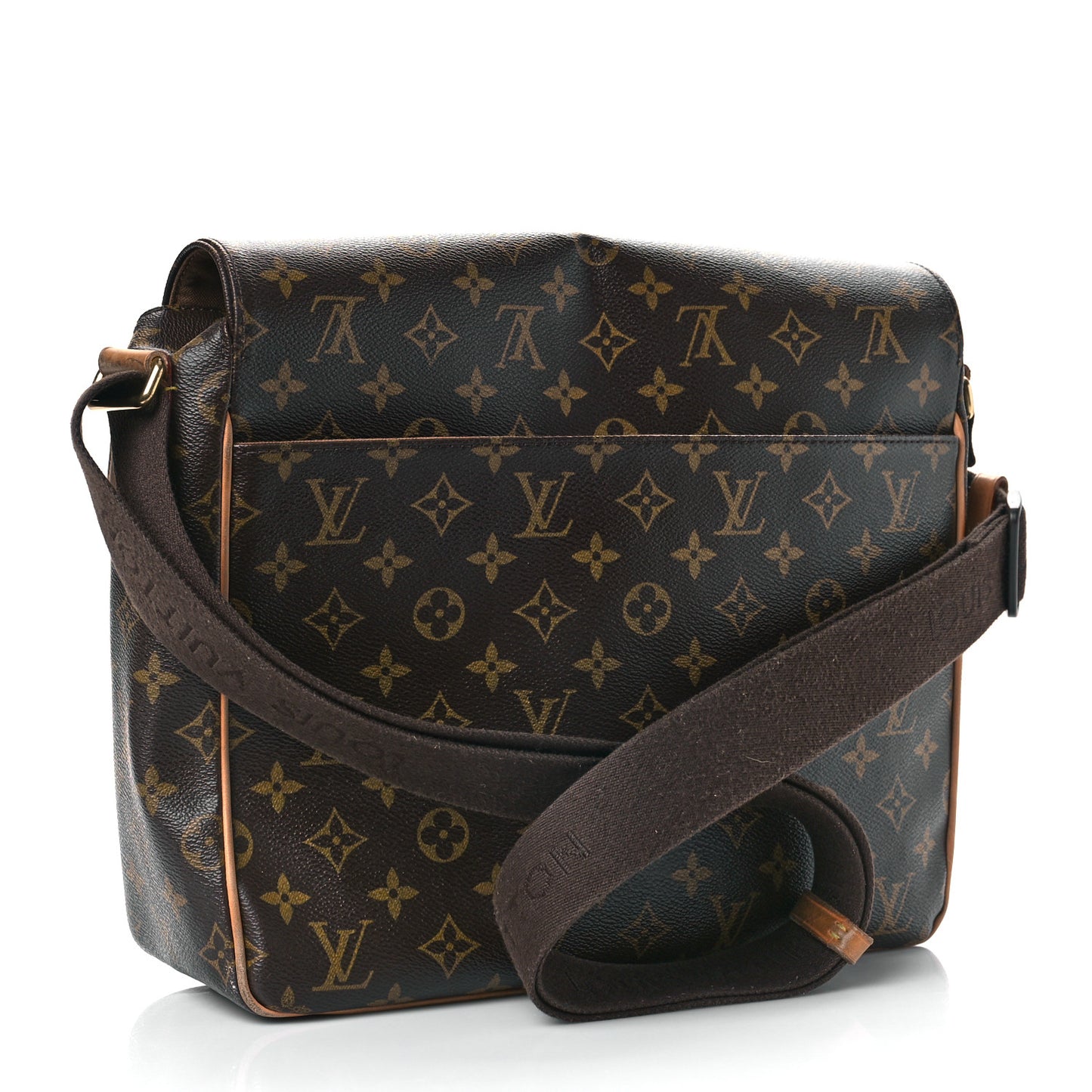 Monogram Valmy MM Messenger Bag