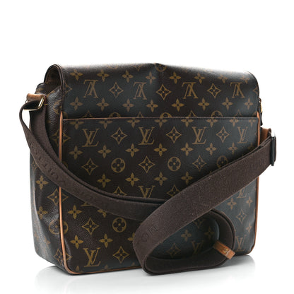 Louis Vuitton Monogram Valmy MM Messenger Bag 2 of 11