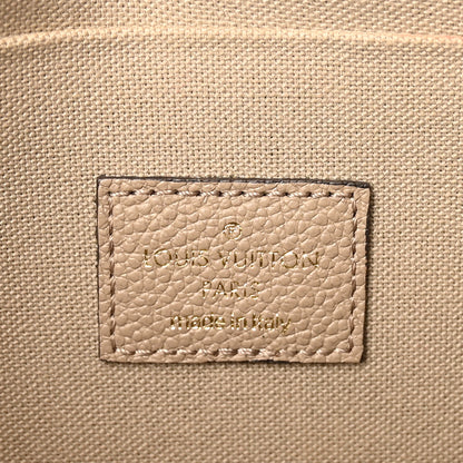 Louis Vuitton Empreinte Pochette Felicie Chain Wallet Tourterelle 5 of 9