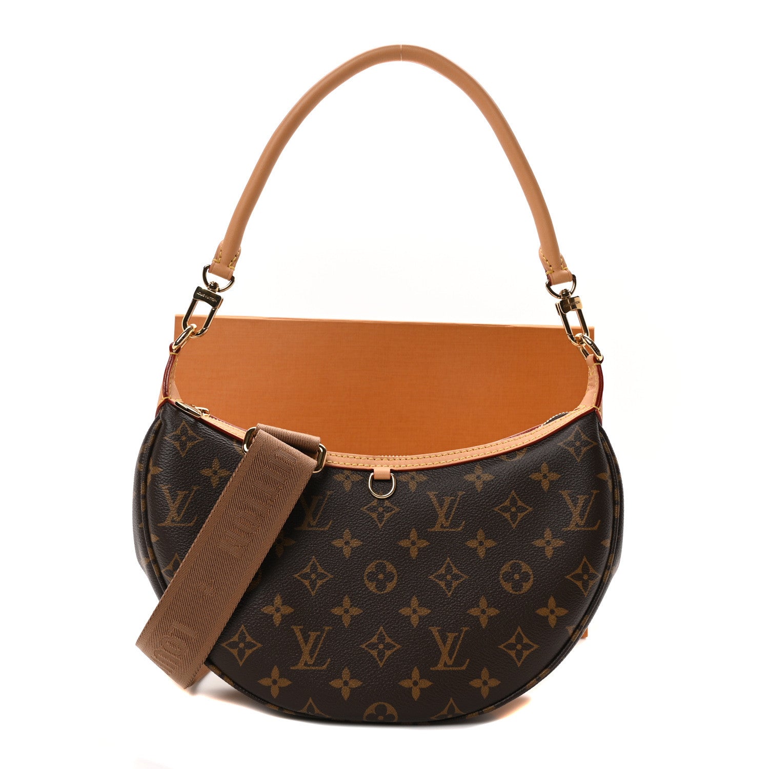 Louis Vuitton Monogram Looping 10 of 10
