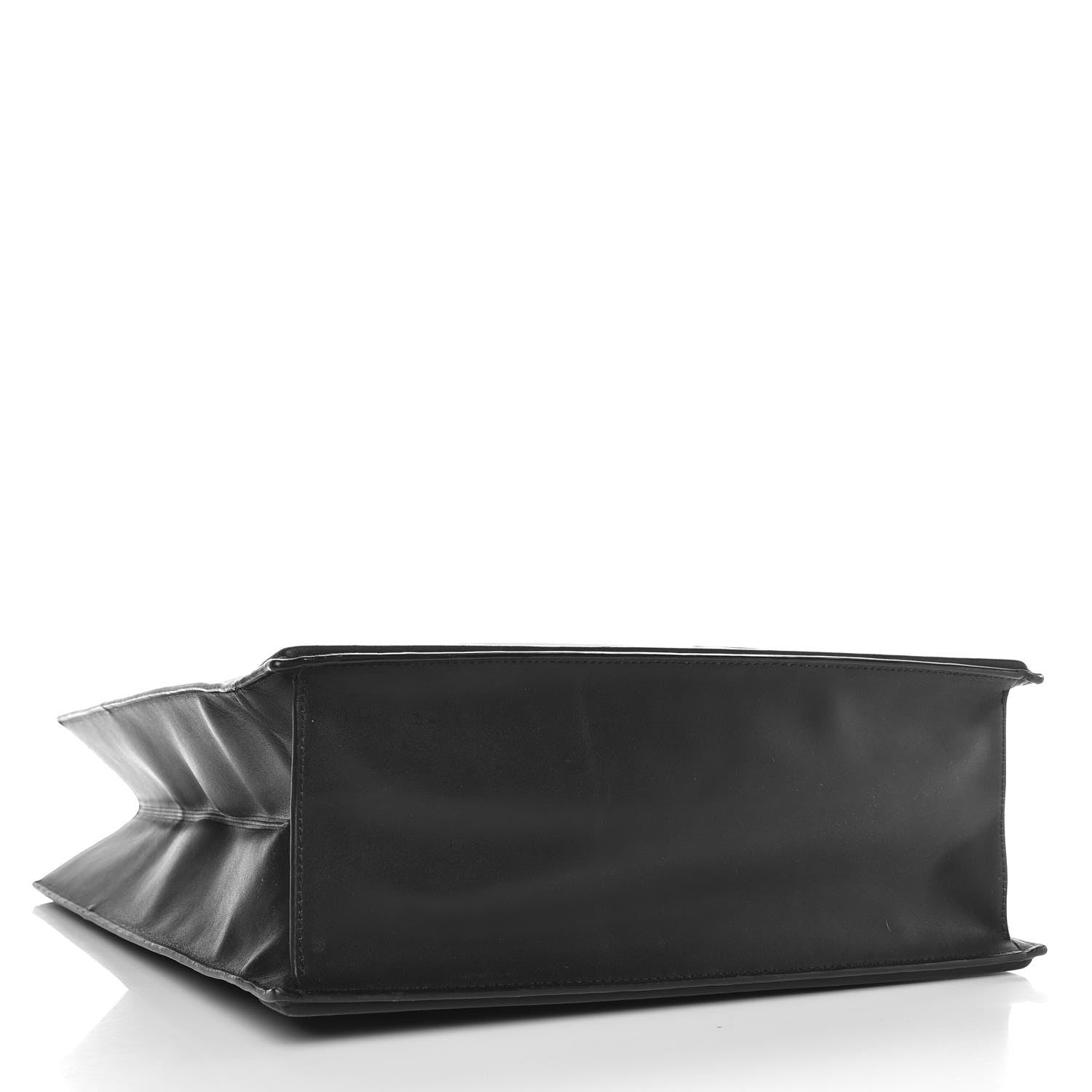 3.1 Phillip Lim 3.1 Calfskin Totes Amaze Tote Black 4 of 18