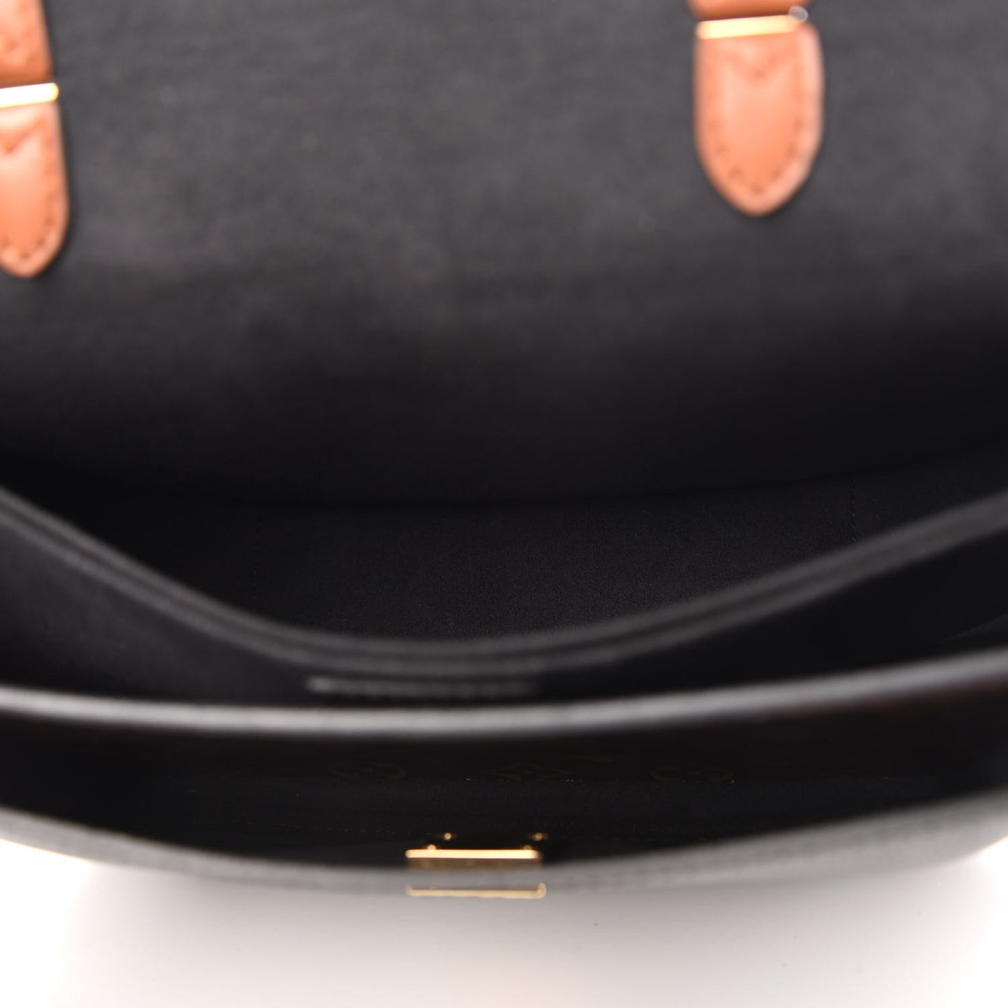 Monogram Vaugirard Black