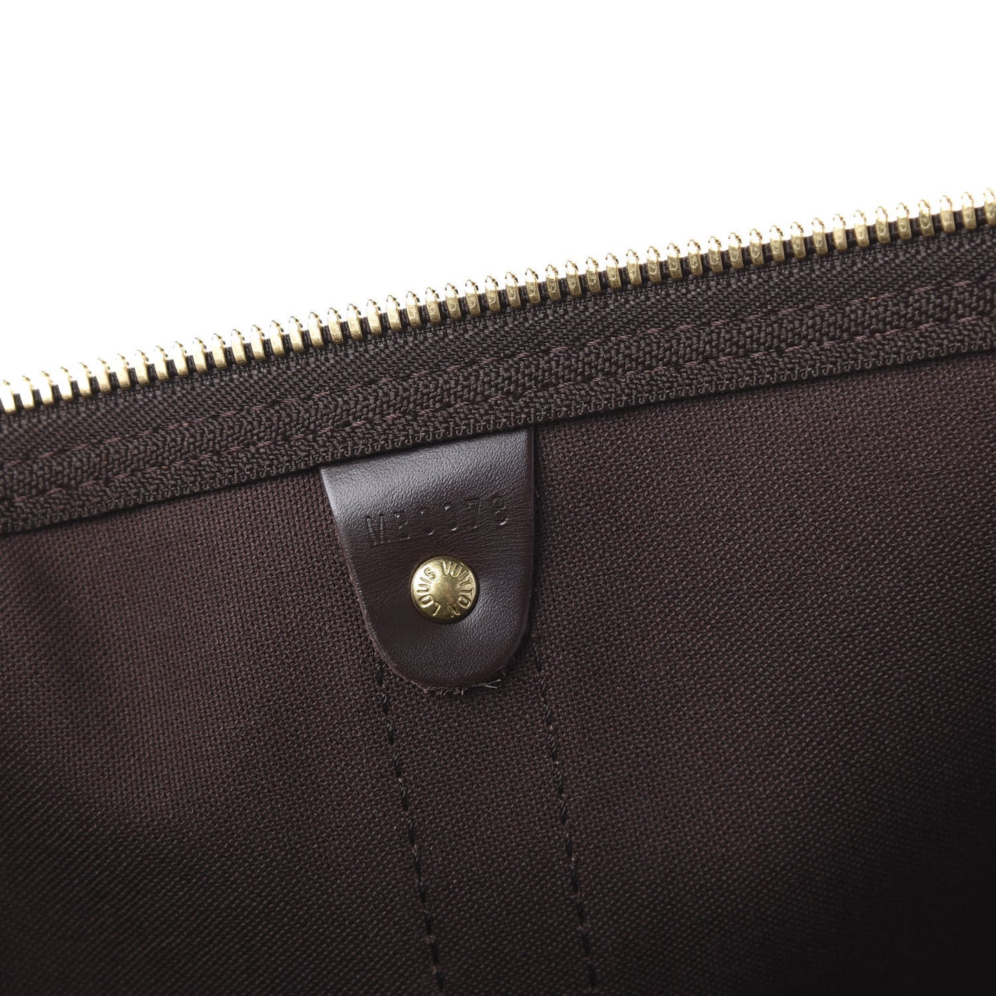 Damier Ebene Keepall Bandouliere 55