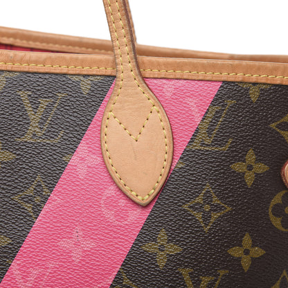 Louis Vuitton Monogram V Neverfull MM Grenade 13 of 19