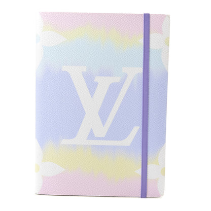 Louis Vuitton Monogram Escale Clemence Notebook Pastel 1 of 5