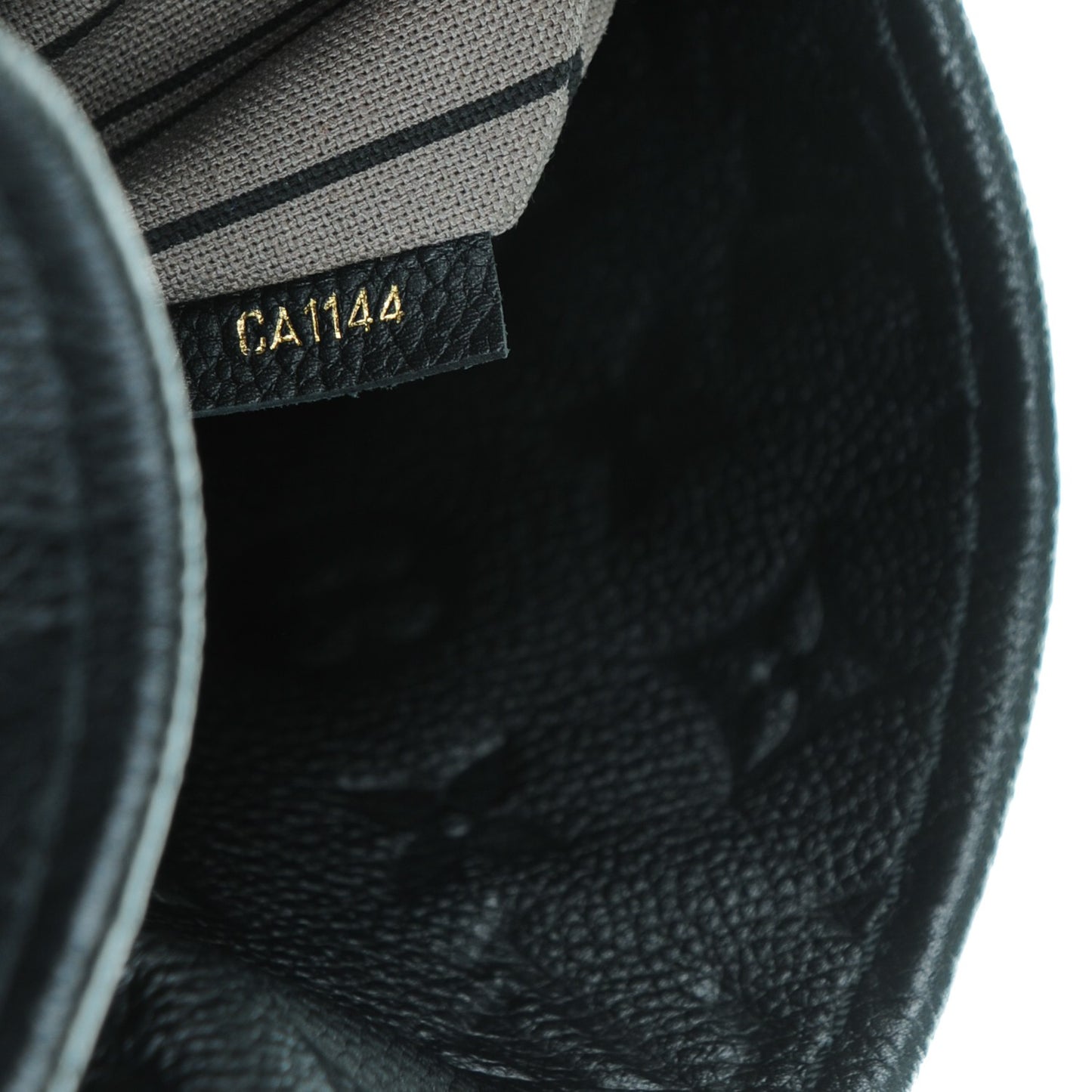 Empreinte Artsy MM Black