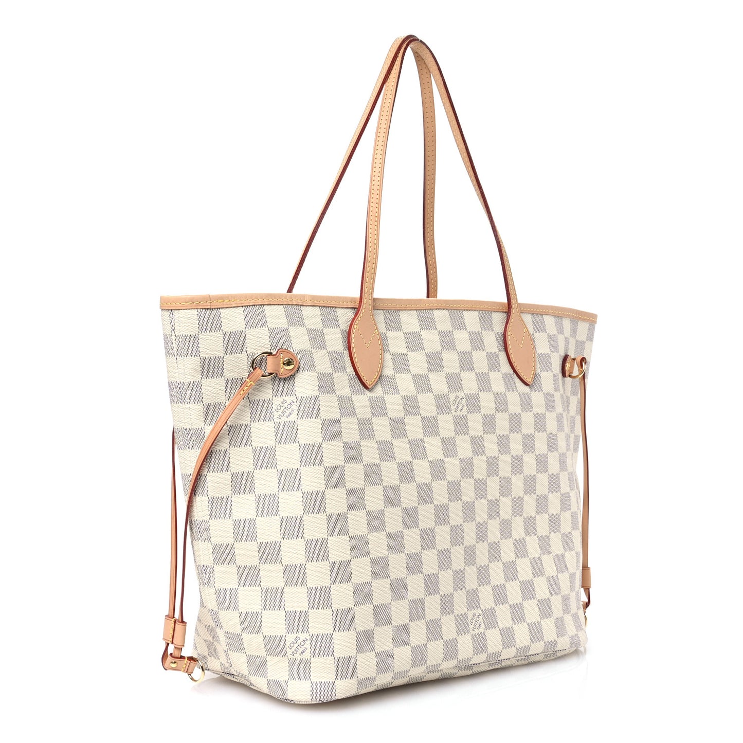 Damier Azur Neo Neverfull MM