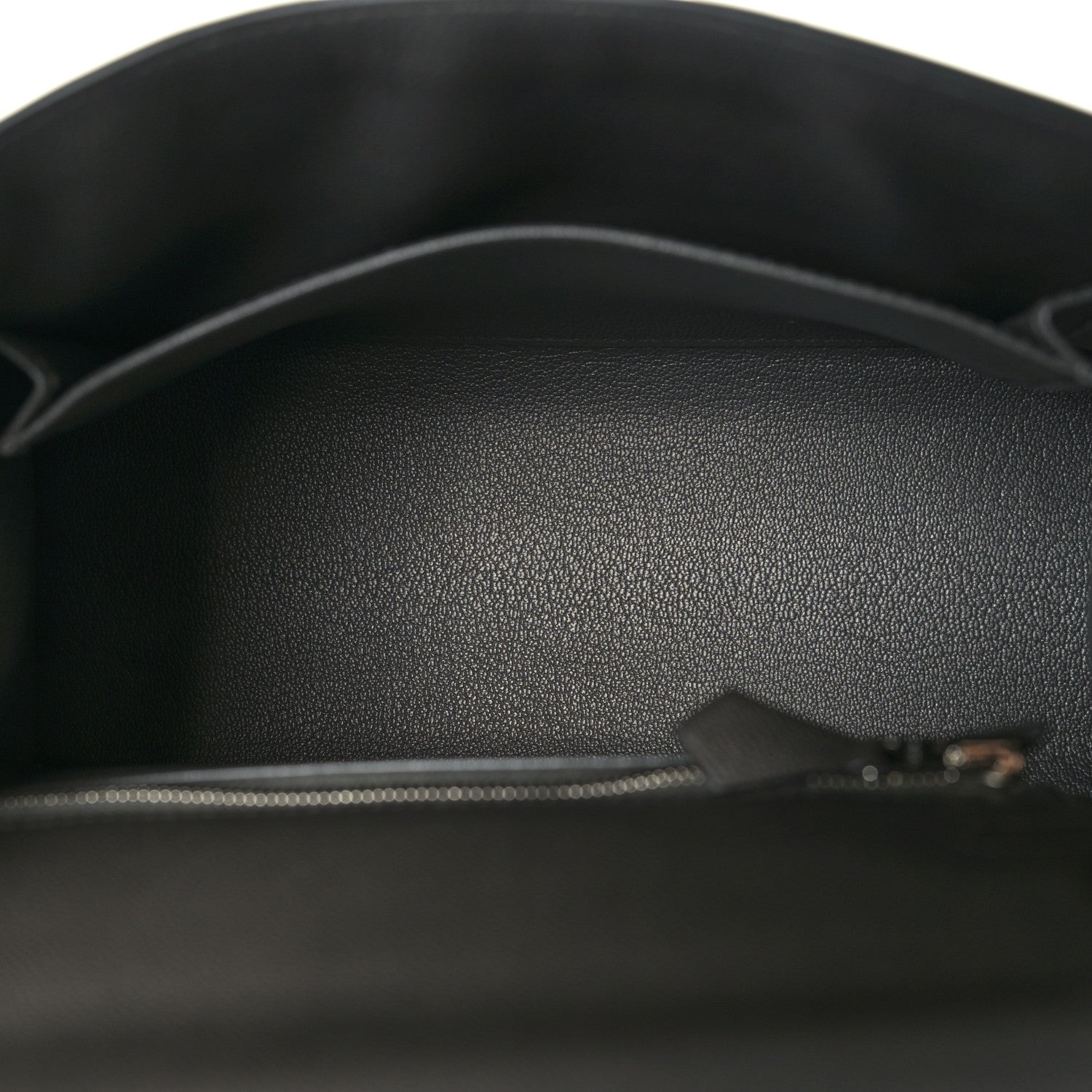 Hermes Epsom Kelly Sellier 25 Graphite 5 of 13
