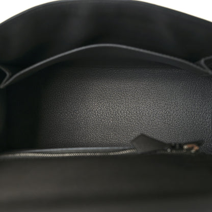 Hermes Epsom Kelly Sellier 25 Graphite 5 of 13