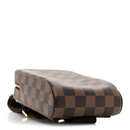Louis Vuitton Damier Ebene Geronimos 3 of 7